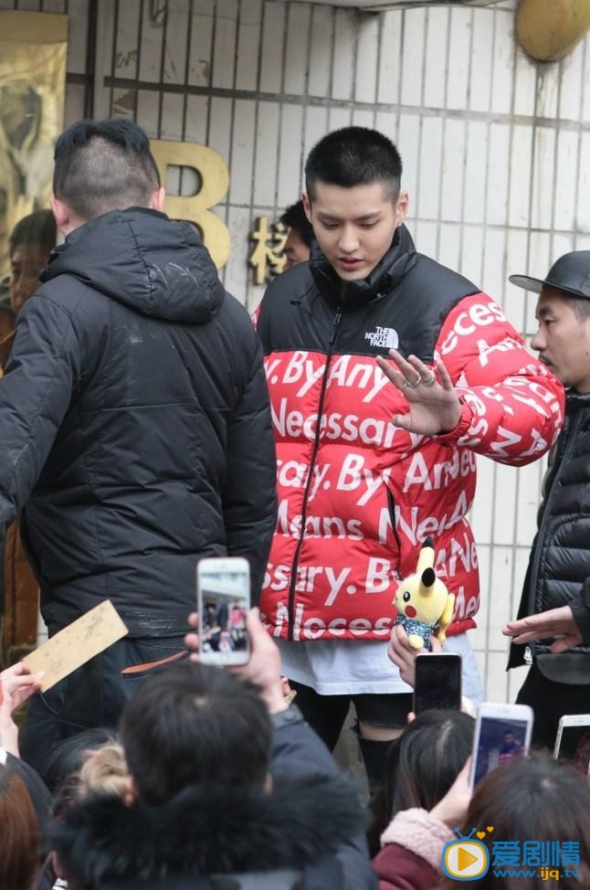 吴亦凡活动照
 吴亦凡高清写真_吴亦凡高清剧照