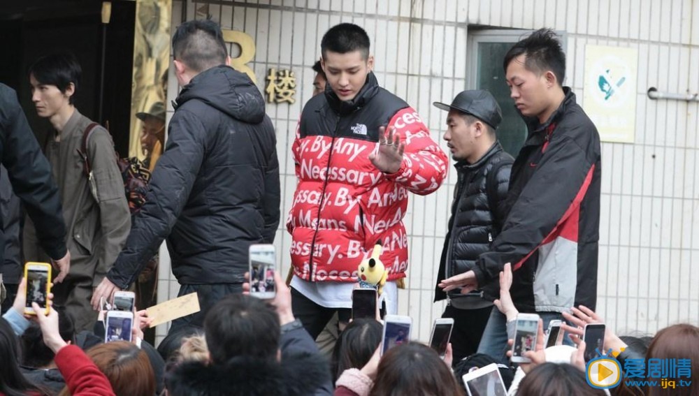 吴亦凡活动照
 吴亦凡高清写真_吴亦凡高清剧照