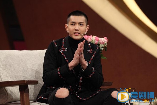 吴亦凡活动照
 吴亦凡高清写真_吴亦凡高清剧照