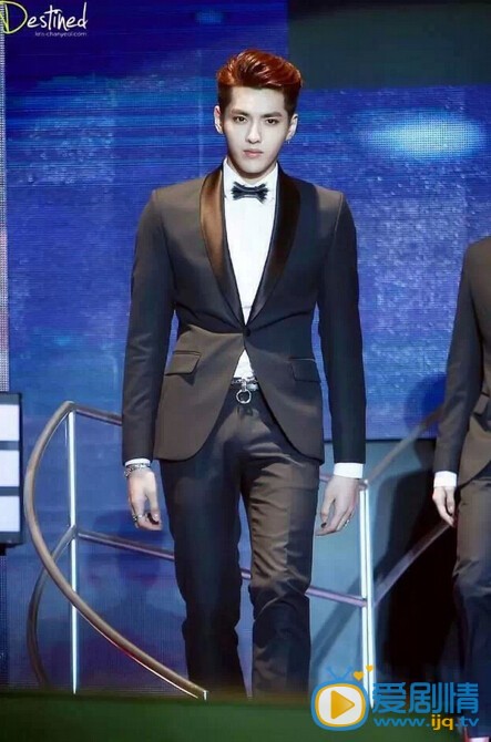 吴亦凡活动照
 吴亦凡高清写真_吴亦凡高清剧照