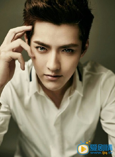 吴亦凡《爵迹》剧照
 吴亦凡高清写真_吴亦凡高清剧照