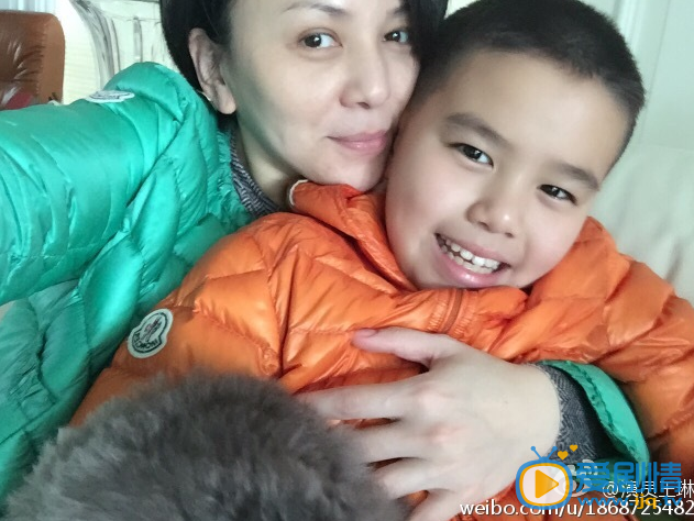 王琳生活照
 王琳高清写真_王琳高清剧照