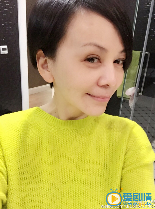 王琳生活照
 王琳高清写真_王琳高清剧照