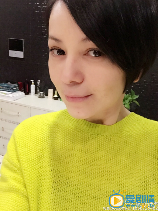 王琳生活照
 王琳高清写真_王琳高清剧照