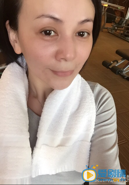 王琳素颜照
 王琳高清写真_王琳高清剧照
