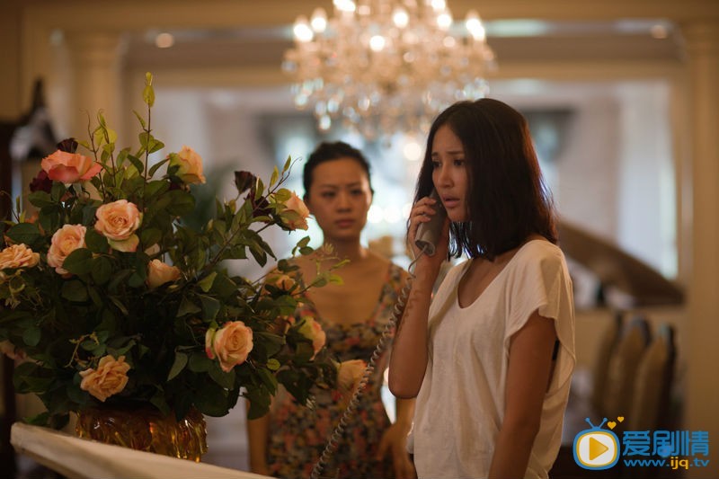 张歆艺《先结婚后恋爱》剧照
 张歆艺高清写真_张歆艺高清剧照
