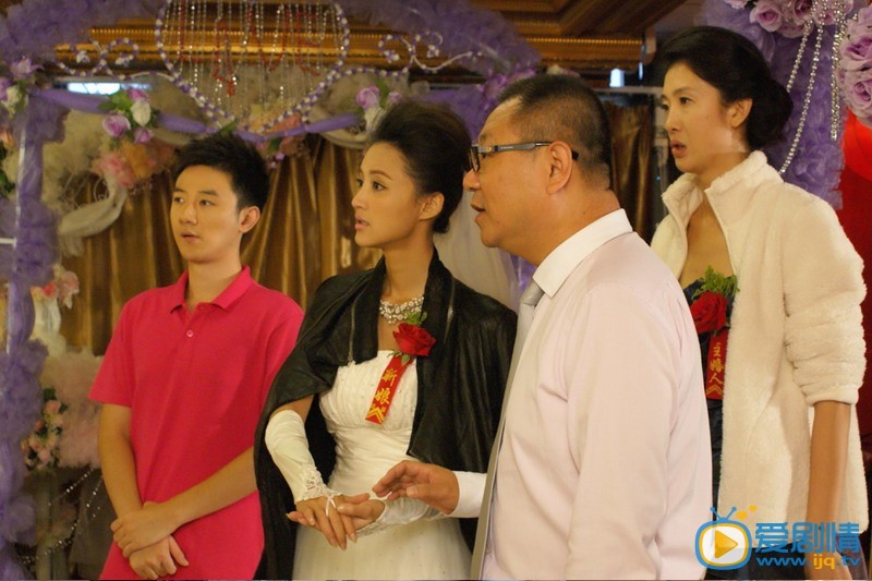 张歆艺《先结婚后恋爱》剧照
 张歆艺高清写真_张歆艺高清剧照