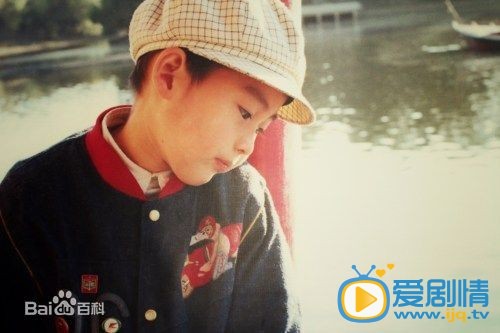张翰早期照片
 张翰高清写真_张翰高清剧照