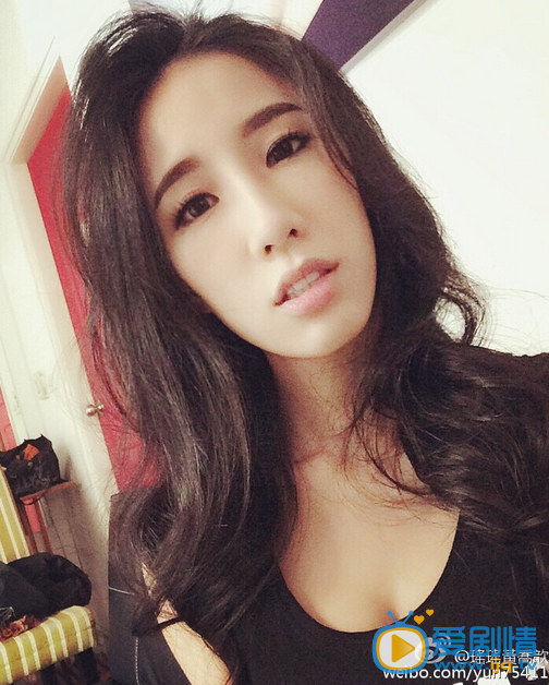 黄乔歆生活照
 黄乔歆高清写真_黄乔歆高清剧照