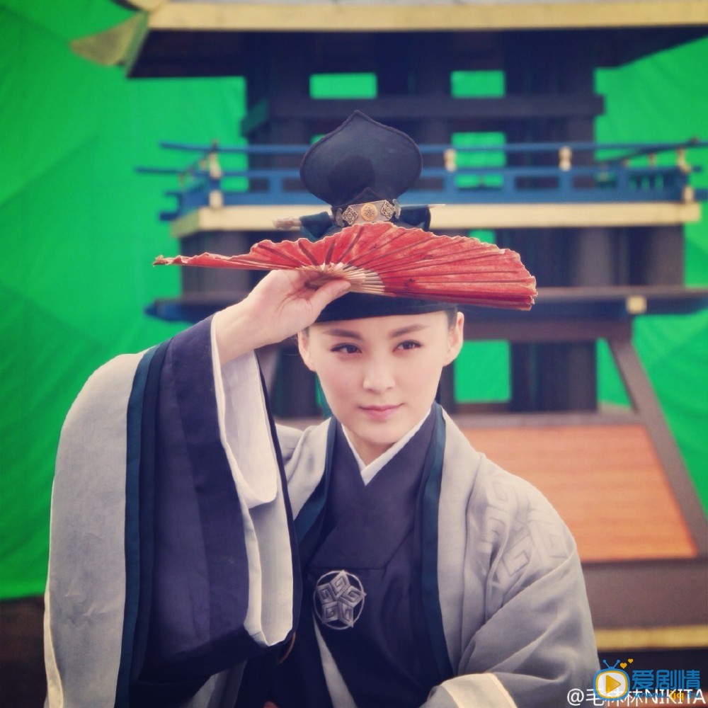 毛林林《陆小凤与花满楼》剧照
 毛林林高清写真_毛林林高清剧照