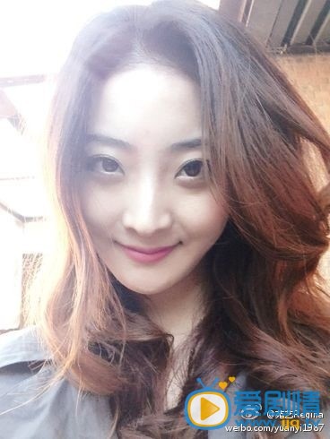 苑子艺生活照
 苑子艺高清写真_苑子艺高清剧照