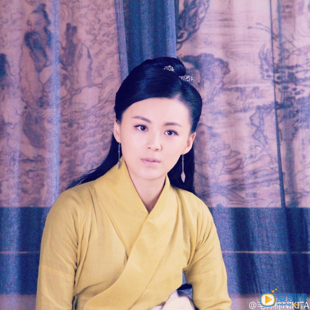 毛林林《陆小凤与花满楼》剧照
 毛林林高清写真_毛林林高清剧照