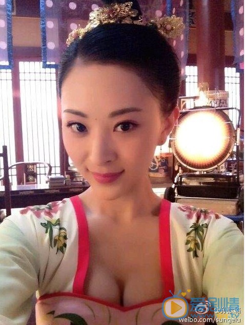 孙歌璐高清写真照片