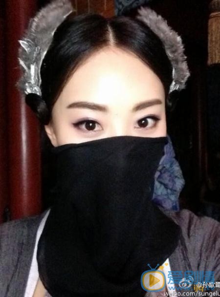 孙歌璐写真
 孙歌璐高清写真_孙歌璐高清剧照