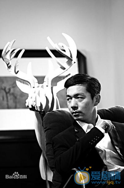 邢佳栋高清写真照片