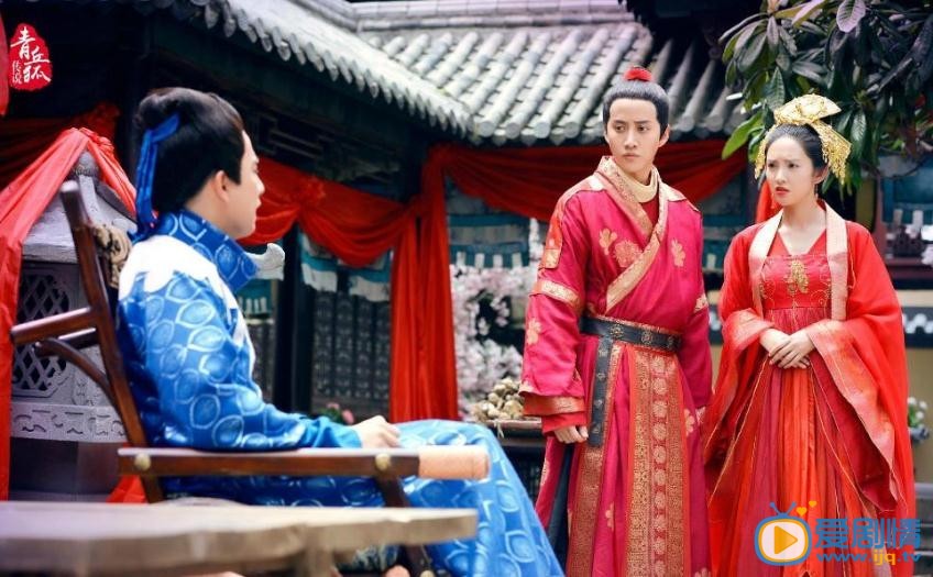 mike《青丘狐传说》中饰演胡四剧照
 mike高清写真_mike高清剧照