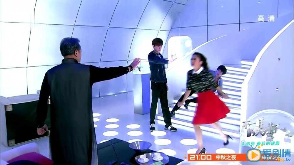 张翰《不一样的美男子》剧照
 张翰高清写真_张翰高清剧照