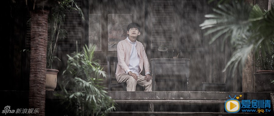 张翰《传奇大亨》剧照
 张翰高清写真_张翰高清剧照
