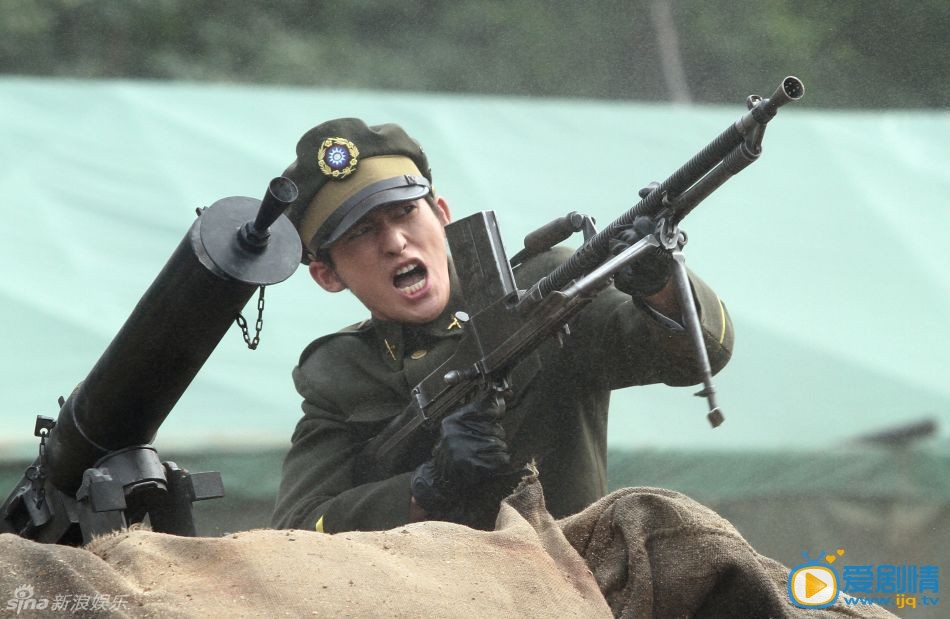 张翰《等待绽放》剧照
 张翰高清写真_张翰高清剧照