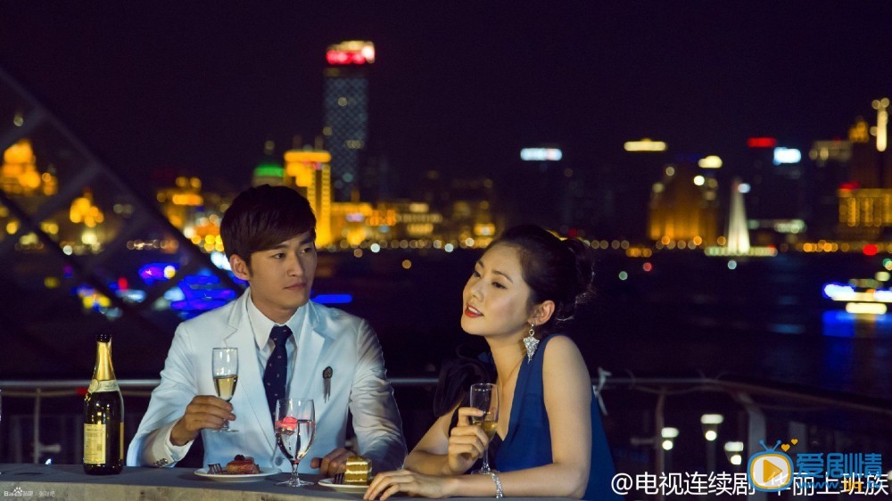 张翰《华丽上班族》剧照
 张翰高清写真_张翰高清剧照