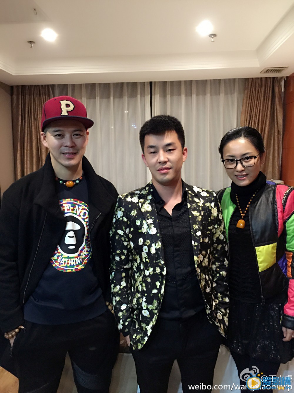 王小虎演出照
 王小虎高清写真_王小虎高清剧照