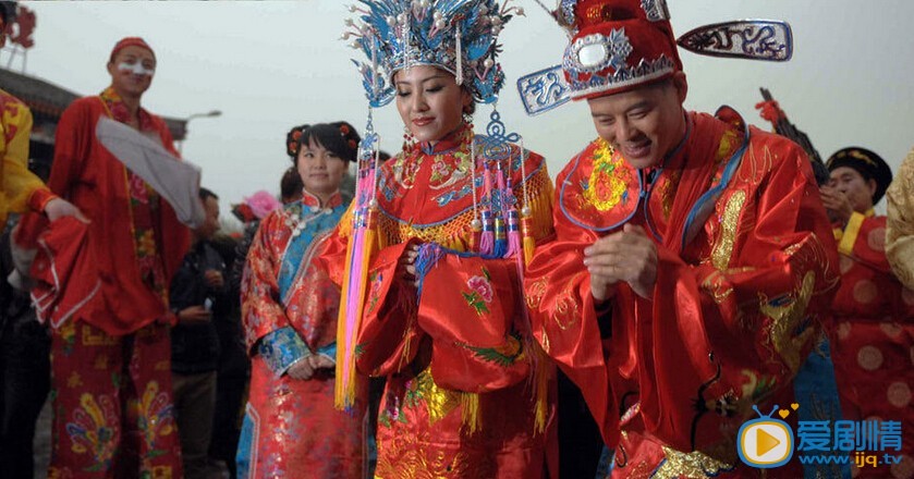 王小虎结婚照
 王小虎高清写真_王小虎高清剧照