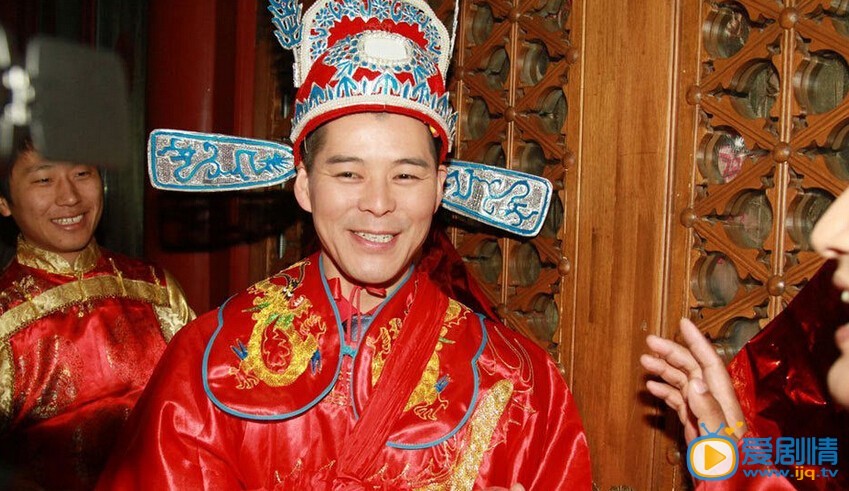王小虎结婚照
 王小虎高清写真_王小虎高清剧照