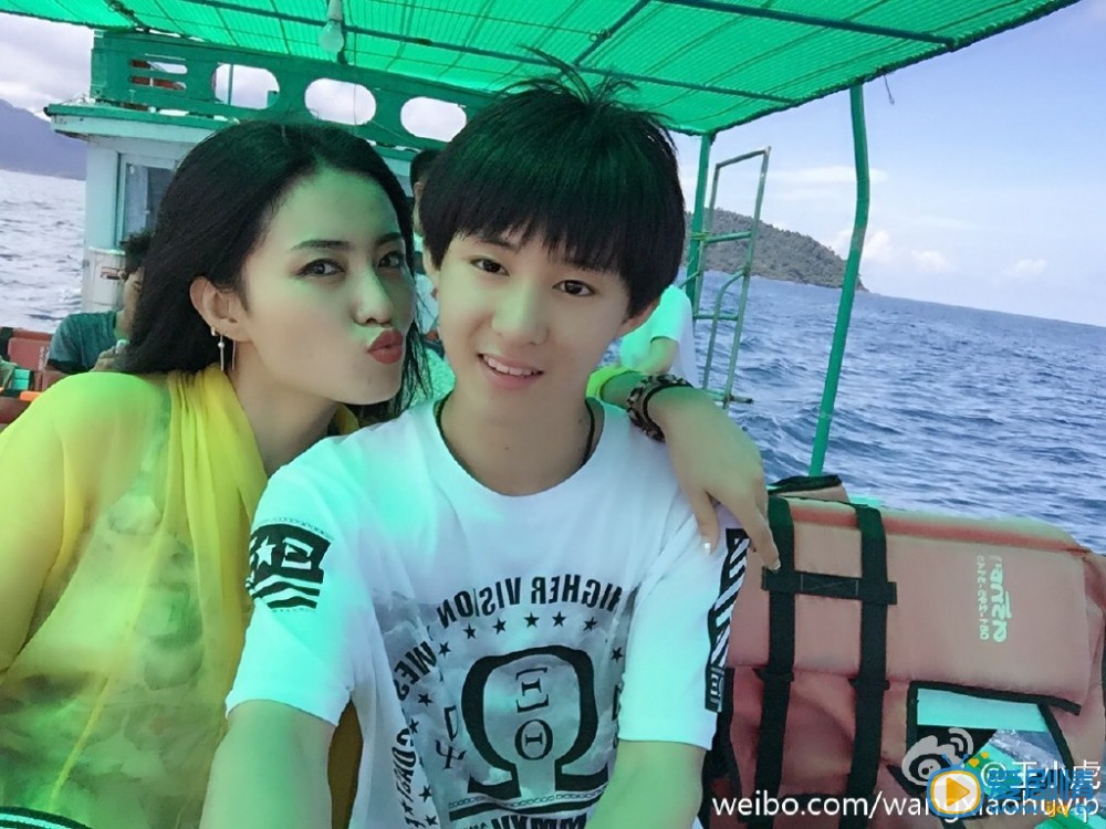 王小虎生活照
 王小虎高清写真_王小虎高清剧照