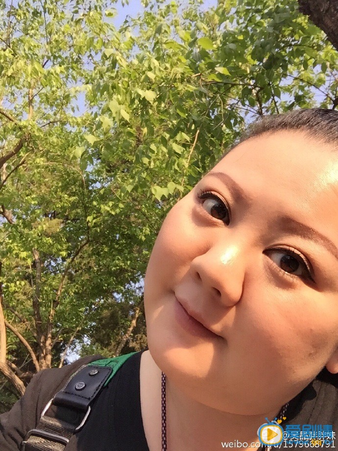 吴晶生活照
 吴晶高清写真_吴晶高清剧照