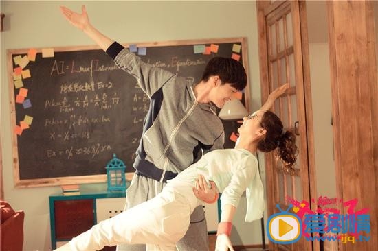 张翰《女汉子真爱公式》剧照
 张翰高清写真_张翰高清剧照