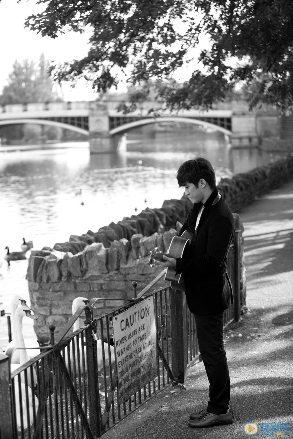 李治廷高清写真照片
