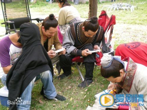 杨亚星剧照
 杨亚星高清写真_杨亚星高清剧照