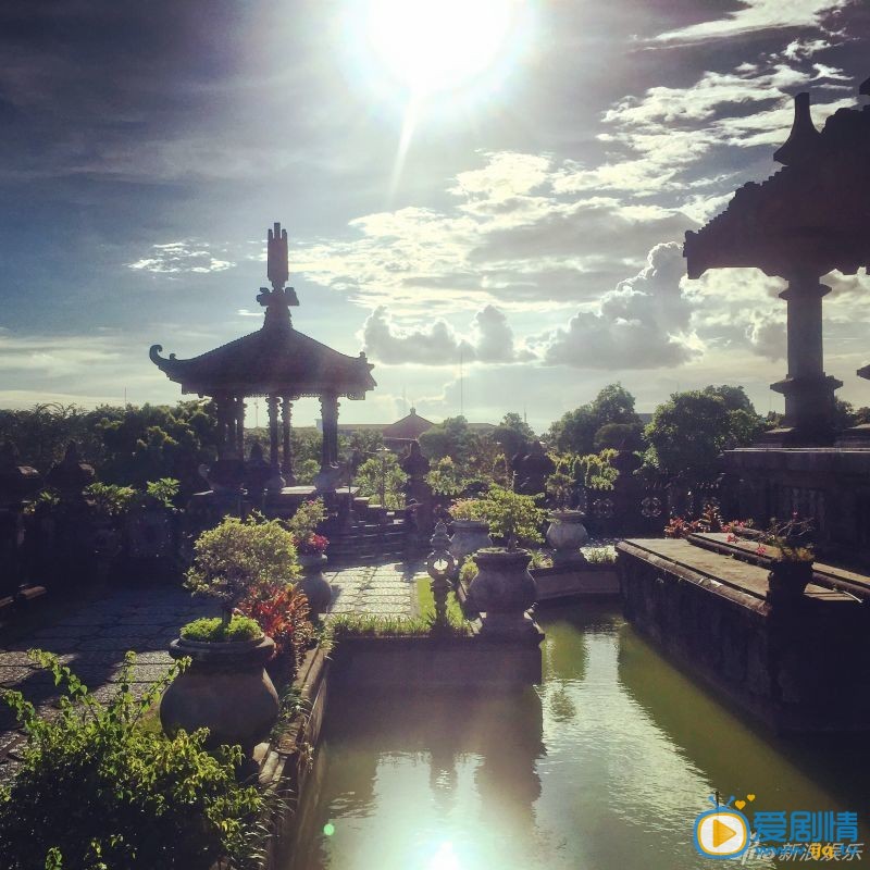 包贝尔包贝尔巴厘岛婚礼照片
 包贝尔高清写真_包贝尔高清剧照