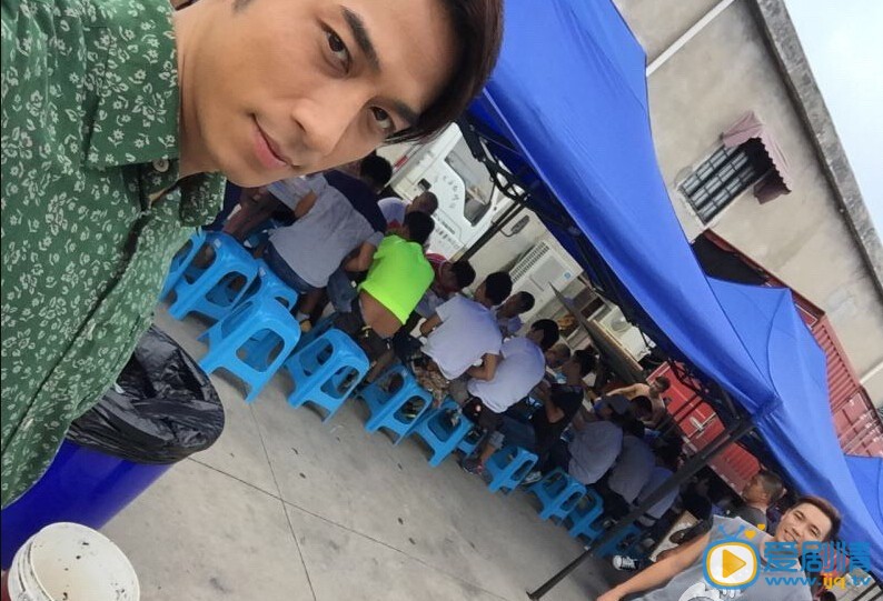 吴卓羲生活照
 吴卓羲高清写真_吴卓羲高清剧照