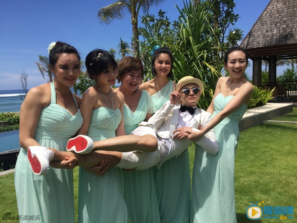 包贝尔包贝尔巴厘岛婚礼照片
 包贝尔高清写真_包贝尔高清剧照