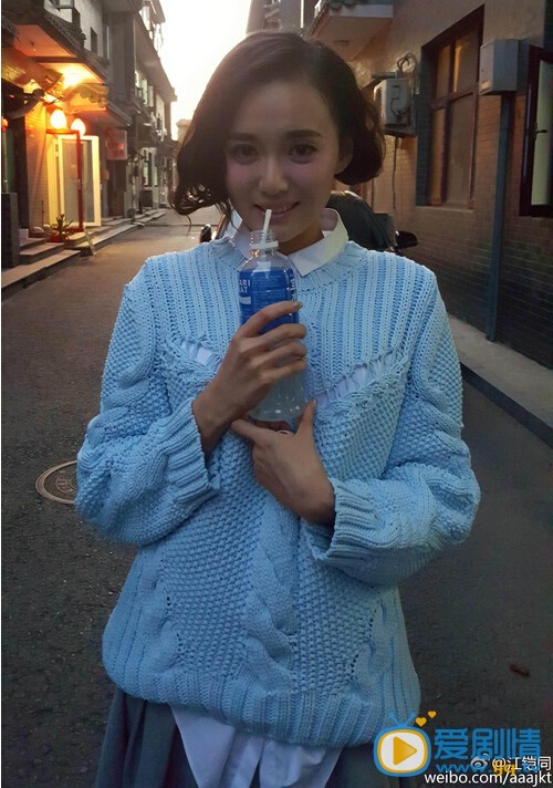 江铠同生活照
 江铠同高清写真_江铠同高清剧照