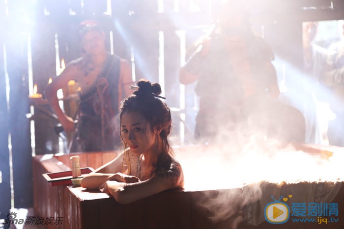 李依晓剧照
 李依晓高清写真_李依晓高清剧照