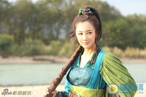 李依晓剧照
 李依晓高清写真_李依晓高清剧照