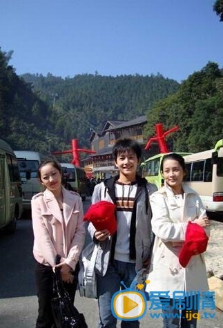 李沁生活照
 李沁高清写真_李沁高清剧照