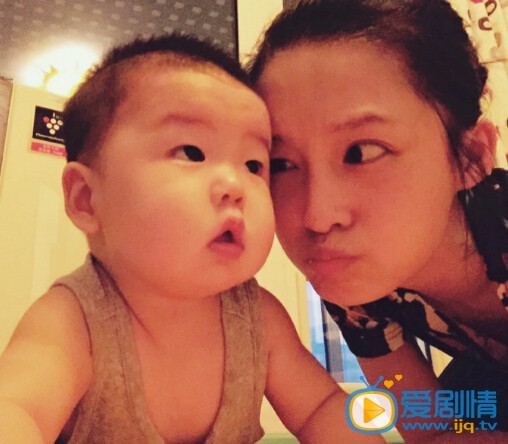 李沁生活照
 李沁高清写真_李沁高清剧照