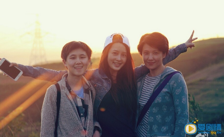 李沁生活照
 李沁高清写真_李沁高清剧照