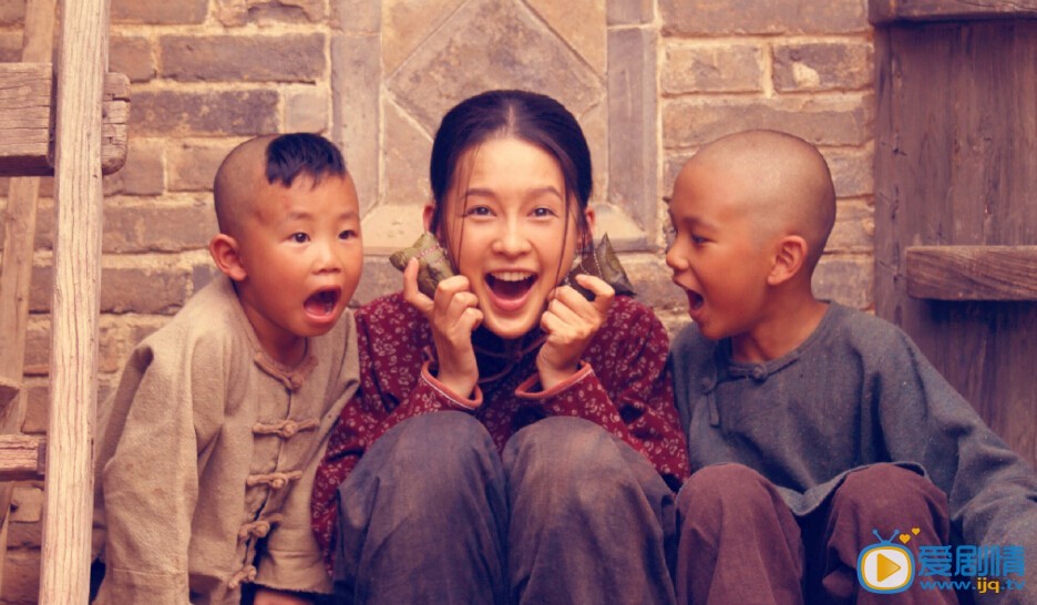 李沁生活照
 李沁高清写真_李沁高清剧照