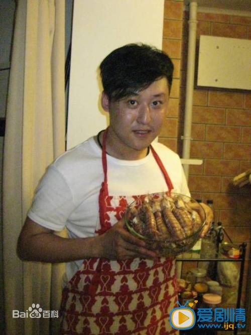 李世鹏生活照
 李世鹏高清写真_李世鹏高清剧照