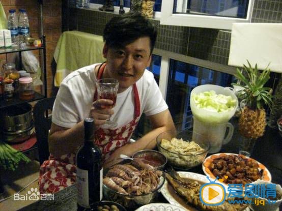 李世鹏生活照
 李世鹏高清写真_李世鹏高清剧照