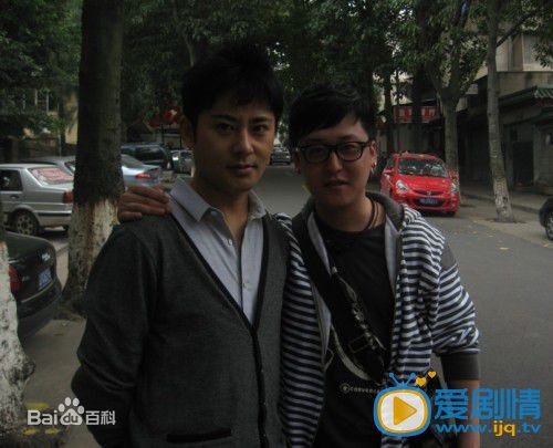 李世鹏生活照
 李世鹏高清写真_李世鹏高清剧照