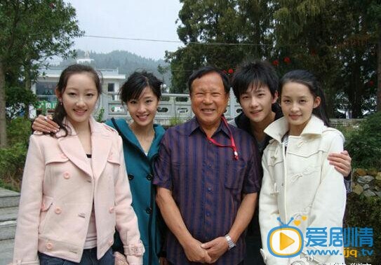 李沁与杨洋旧情
 李沁高清写真_李沁高清剧照