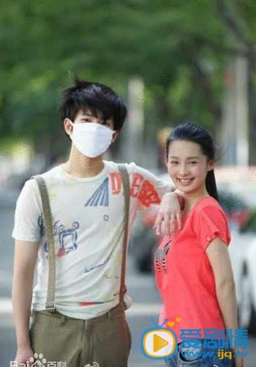 李沁与杨洋旧情
 李沁高清写真_李沁高清剧照