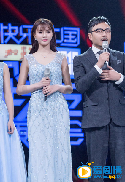 沈梦辰节目主持照
 沈梦辰高清写真_沈梦辰高清剧照