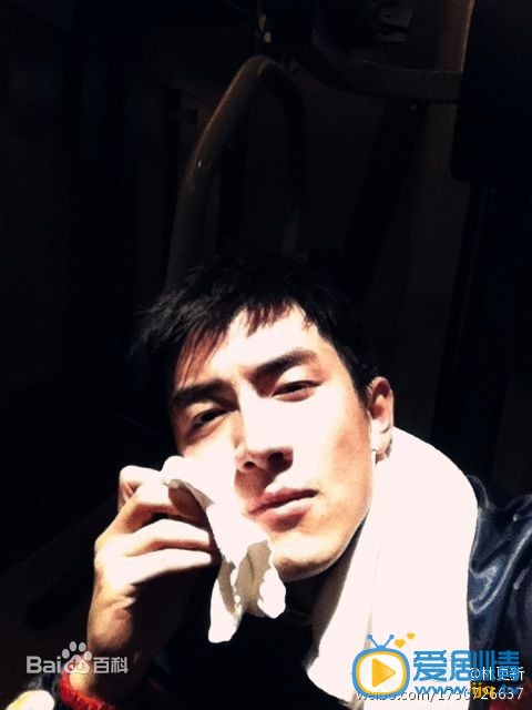 林更新封面杂志
 林更新高清写真_林更新高清剧照