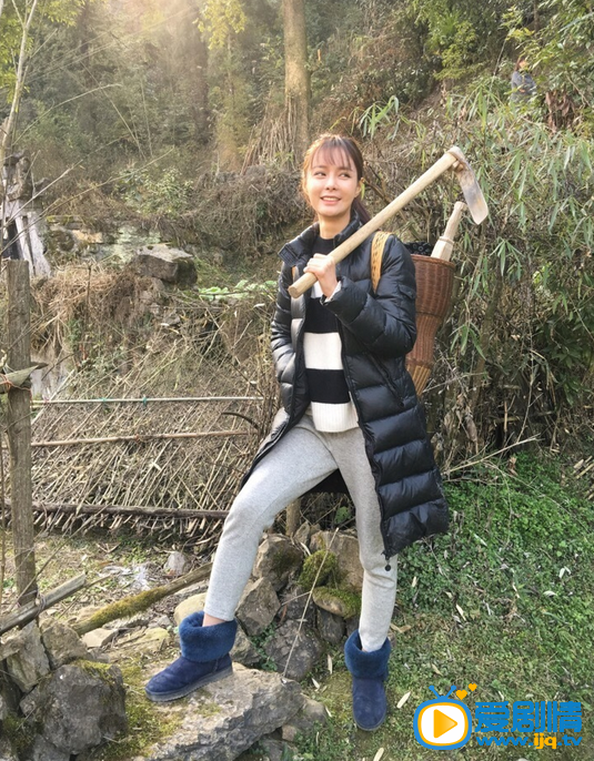 沈梦辰生活照
 沈梦辰高清写真_沈梦辰高清剧照